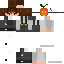 skin for Pumpkin mask