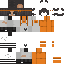 skin for Pumpkin Overalls heart