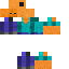 skin for Pumpkin Zombie