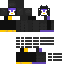 skin for punguin in jacke assi