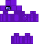 skin for Purple Among Us Skin