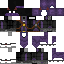 skin for Purple Bandit