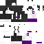 skin for Purple Clothing