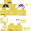skin for purple clout duk