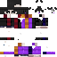 skin for Purple Clown