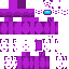 skin for Purple crewmate