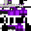 skin for Purple Devil