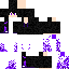 skin for Purple Flames