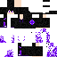 skin for Purple Flames fixed