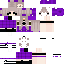 skin for Purple girl