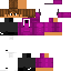 skin for Purple hooded gamer