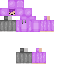 skin for Purple Hoodie Character