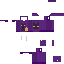 skin for purple hoodie for Meowwowwow