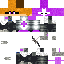 skin for Purple Knight Castle Crashers