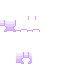 skin for Purple Mermaid tail