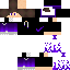 skin for Purple Nike Ninja