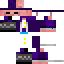 skin for Purple pig 8 bit