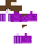 skin for Purple sweater