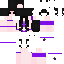 skin for purple swimsuit