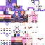 skin for Purple witch fixed