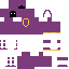 skin for Purple Wizard