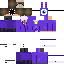 skin for putting topaz in my collection BUT FNAF