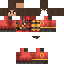 skin for pyro funny man