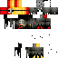 skin for PyroPlayzYT Scary