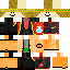 skin for Quackity TechnoWeen