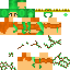 skin for Queen of the Forest