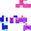 skin for Qween of Minecraft