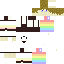 skin for Rainbow Boy