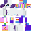 skin for Rainbow Dash