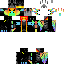 skin for Rainbow Ender Dragon