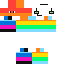 skin for Rainbow Gamer Boy