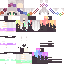 skin for Rainbow Girl