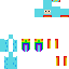 skin for Rainbow Man