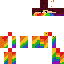 skin for Rainbow Man