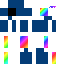 skin for rainbow prism thing