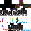 skin for rainbow shadow dude