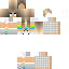 skin for Rainbow shirt