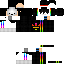 skin for rainbow tryhard