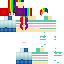 skin for RainbowUnicornGM  Car Wash Outfit