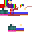 skin for RainbowUnicornGM  Spring Outfit