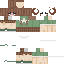 skin for  Raindeer 