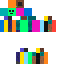 skin for ranbow