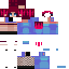 skin for Raspberry bottom