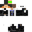 skin for Ravenclaw George MCC11