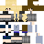 skin for Ravenclaw Girl