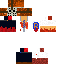 skin for Ravenclaw Halloween